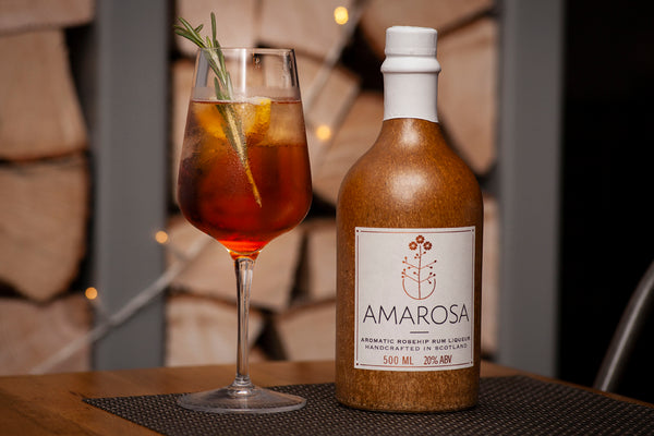 The Amarosa Spritz