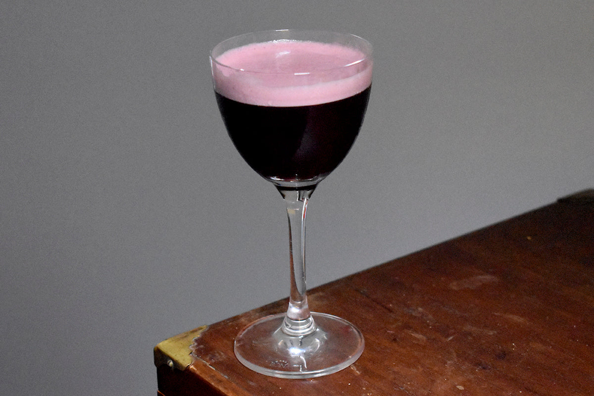 The Aelder Whisky Sour – Buck & Birch