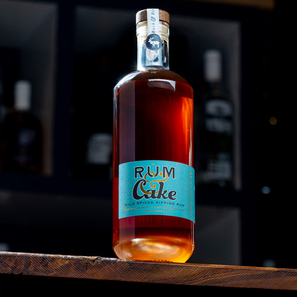 Rum & Cake - Wild Spiced Sipping Rum