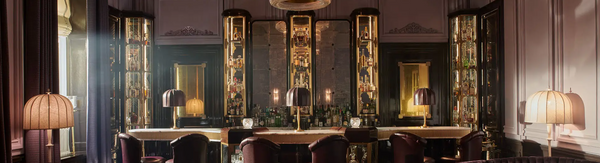 Wilderness Champions: The American Bar at Gleneagles