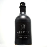 LIMITED EDITION - Vintage AELDER wild spiced elderberry liqueur 17%ABV 500ml