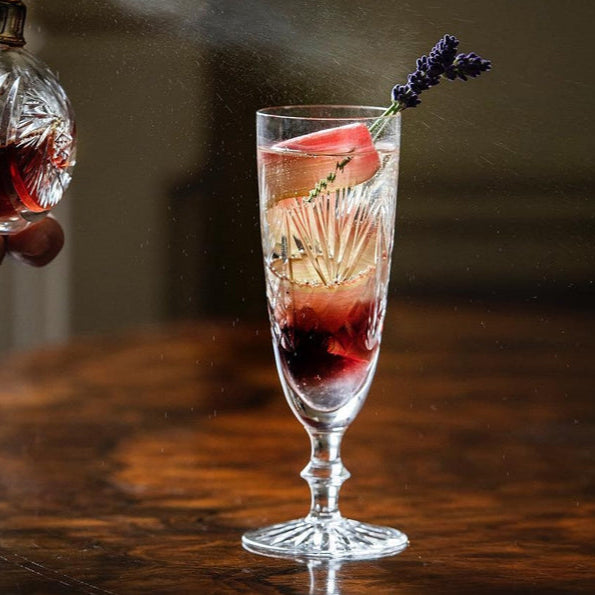 LIMITED EDITION - Vintage AELDER wild spiced elderberry liqueur 17%ABV 500ml