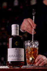 Amarosa - Wild Scottish Spritz Liqueur