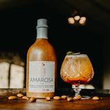 LIMITED EDITION - Vintage Amarosa Rosehip liqueur 20% ABV 500ml