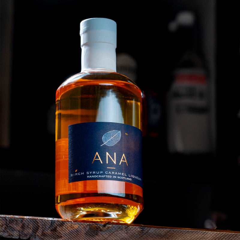 Ana - Birch Syrup Caramel Liqueur