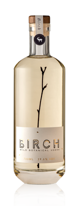 BIRCH Premium Botanical Vodka