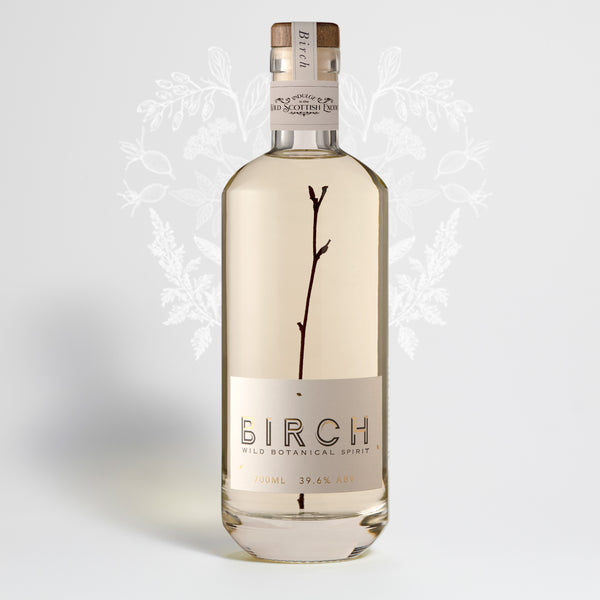 Birch - Wild Botanical Spirit