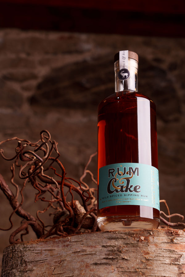 Rum & Cake - Wild Spiced Sipping Rum