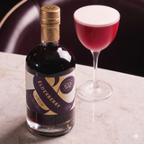 Wild&Wonder Elderberry liqueur 17% ABV