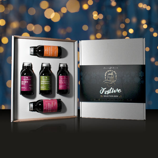 Festive Ready-to-drink Cocktail Gift Box