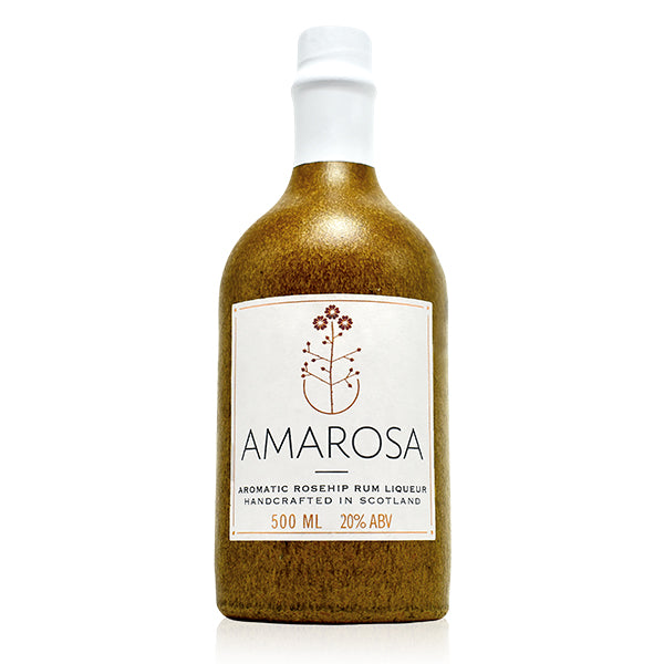 LIMITED EDITION - Vintage Amarosa Rosehip liqueur 20% ABV 500ml