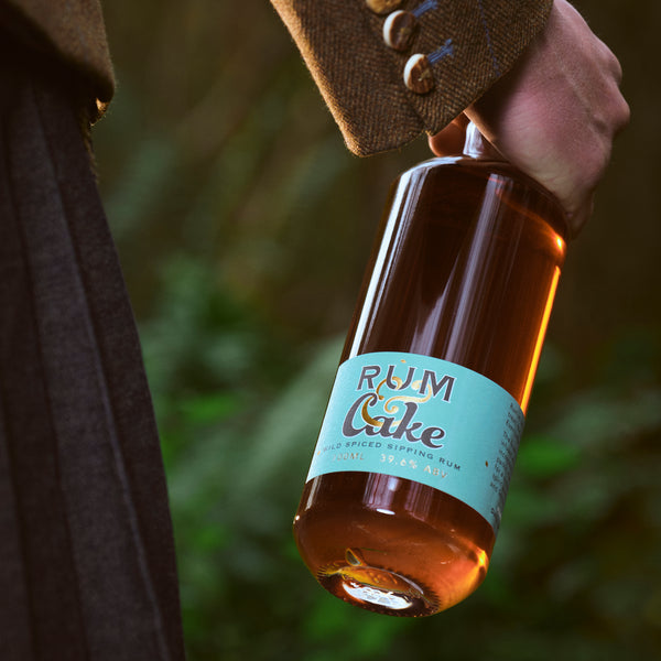 Rum & Cake - Wild Spiced Sipping Rum
